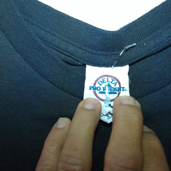 ackstreet Boys 20th Anniversary Tour Tee 2013 Black Band Shirt Size Small - Picture 3 of 4